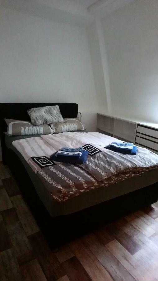 Ferienwohnung Er Loof Monschau Exterior foto